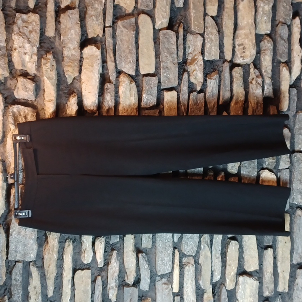 COPY - Women's Ann Taylor black career dress pants sz 6